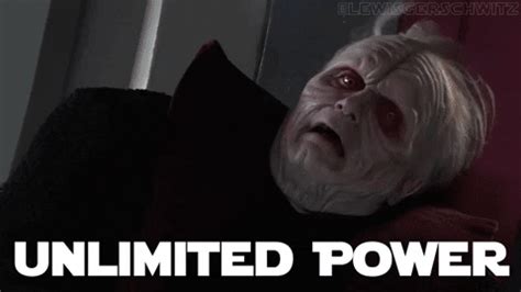 unlimited power gif|Unlimited power